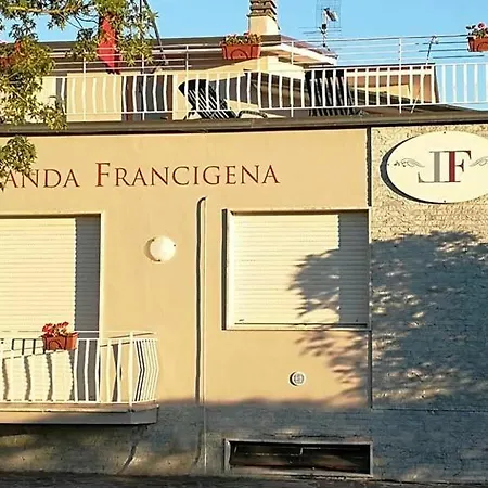 La Francigena