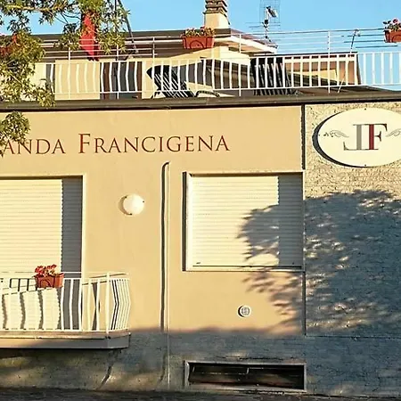 La Francigena